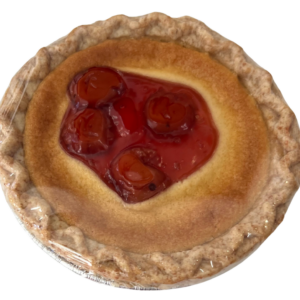 Cherry Cheese pie